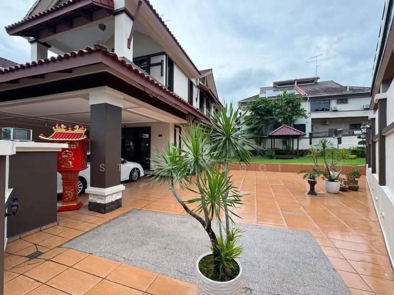 Semi-Detached House for Sale in Kulai (Johor) - Steven Ngoi - Exterior - PropertyGuru.com.my