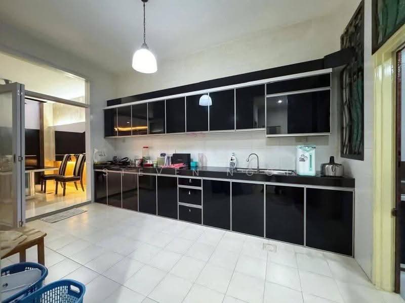 Semi-Detached House for Sale in Kulai (Johor) - Steven Ngoi - Kitchen - PropertyGuru.com.my