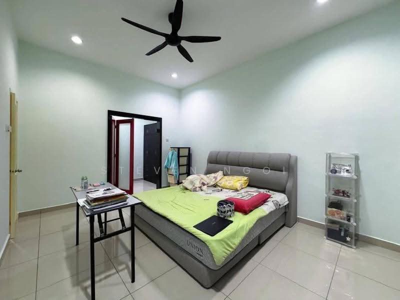 Semi-Detached House for Sale in Kulai (Johor) - Steven Ngoi - Bedroom - PropertyGuru.com.my
