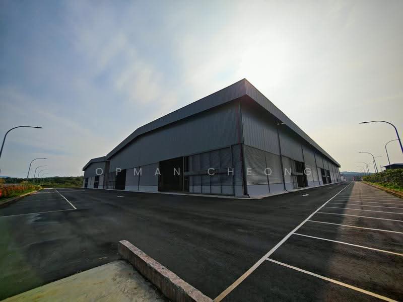 Kilang Terpisah untuk Dijual di Nilai (Negeri Sembilan) - Topman Cheong - Exterior - PropertyGuru.com.my