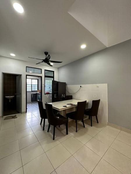 2-storey Terraced House for Rent in Johor Bahru (Johor) - Steven Ngoi - Dining Room - PropertyGuru.com.my