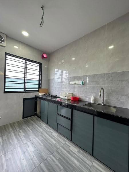 2-storey Terraced House for Rent in Johor Bahru (Johor) - Steven Ngoi - Kitchen - PropertyGuru.com.my