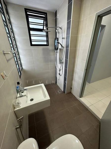 2-storey Terraced House for Rent in Johor Bahru (Johor) - Steven Ngoi - Bathroom - PropertyGuru.com.my