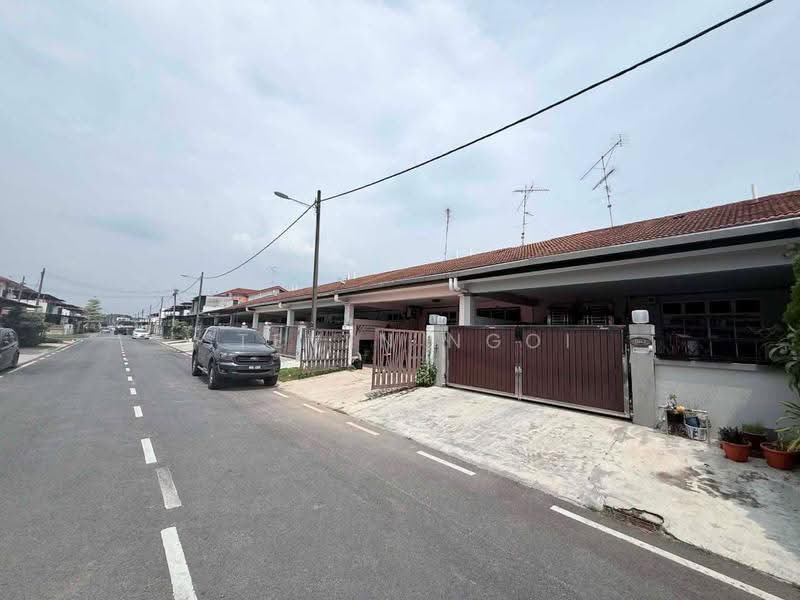 Rumah Teres 1-Tingkat untuk Dijual di Taman Lagenda Putra (Kulai) - Steven Ngoi - Exterior - PropertyGuru.com.my