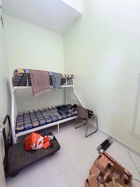 Rumah Teres 1-Tingkat untuk Dijual di Taman Lagenda Putra (Kulai) - Steven Ngoi - Bedroom - PropertyGuru.com.my