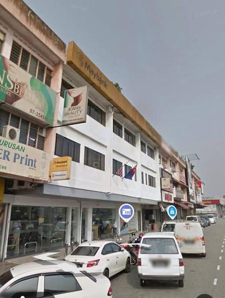 Shop / Office for Rent in Taman Johor Jaya (Johor Bahru) - Joyce Ong - Exterior - PropertyGuru.com.my