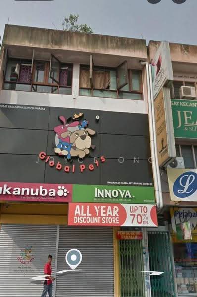 Shop / Office for Rent in Taman Johor Jaya (Johor Bahru) - Joyce Ong - Exterior - PropertyGuru.com.my