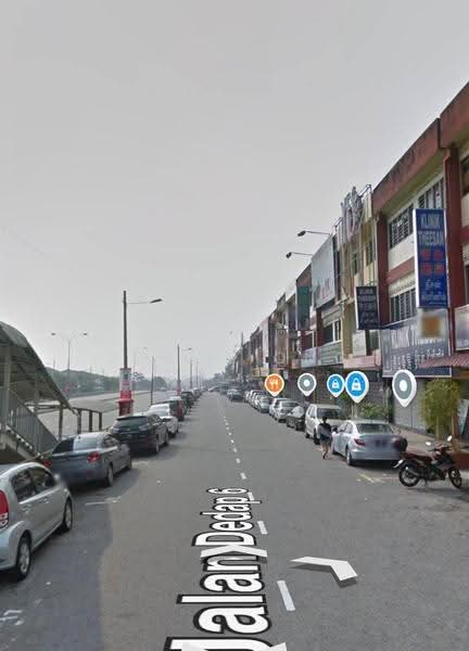 Shop / Office for Rent in Taman Johor Jaya (Johor Bahru) - Joyce Ong - Exterior - PropertyGuru.com.my