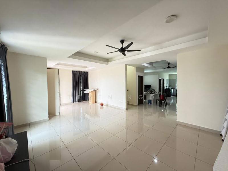 Rumah Banglo untuk Dijual di Kelapa Sawit (Kulai) - Steven Ngoi - Living Room - PropertyGuru.com.my