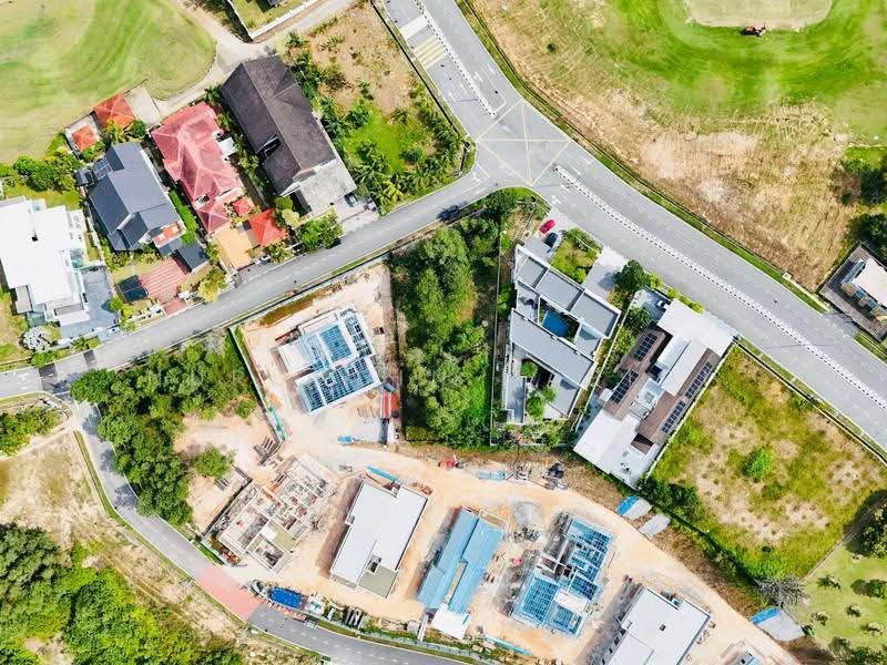 Residential Land for Sale in Bandar Baru Bangi (Selangor) - Nuruddin Zabidi - Exterior - PropertyGuru.com.my
