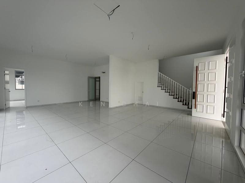 Semi-Detached House for Sale in Taman Ekoflora (Johor Bahru) - Ken Chai - Living Room - PropertyGuru.com.my