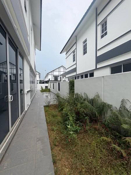 Semi-Detached House for Sale in Taman Ekoflora (Johor Bahru) - Ken Chai - Exterior - PropertyGuru.com.my