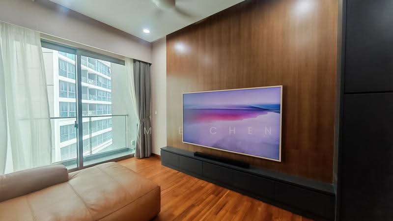 Service Residence for Rent at Stonor 3 - Jamie Chen - Living Room - PropertyGuru.com.my
