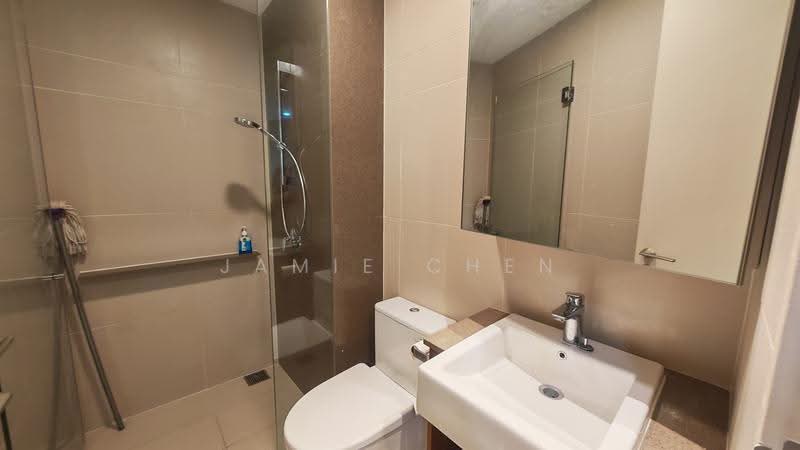 Service Residence for Rent at Stonor 3 - Jamie Chen - Bathroom - PropertyGuru.com.my