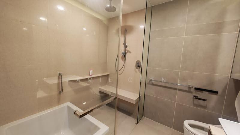 Service Residence for Rent at Stonor 3 - Jamie Chen - Bathroom - PropertyGuru.com.my