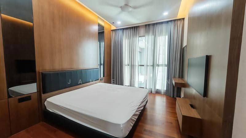Service Residence for Rent at Stonor 3 - Jamie Chen - Bedroom - PropertyGuru.com.my