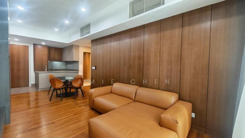 Service Residence for Rent at Stonor 3 - Jamie Chen - Living Room - PropertyGuru.com.my