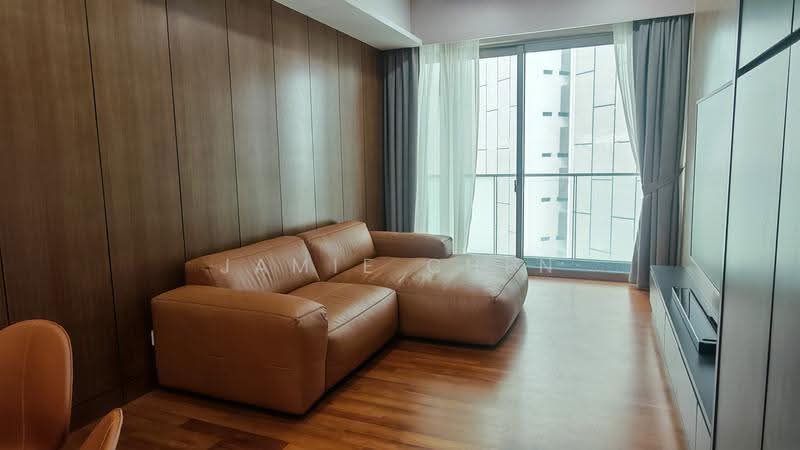 Service Residence for Rent at Stonor 3 - Jamie Chen - Living Room - PropertyGuru.com.my