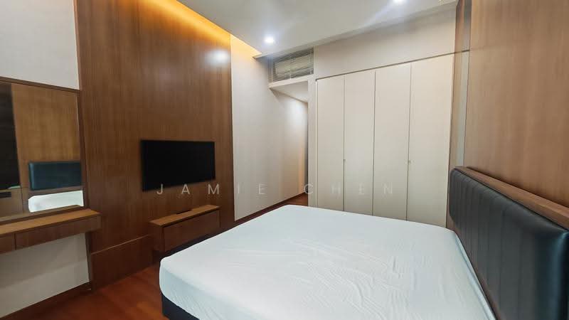 Service Residence for Rent at Stonor 3 - Jamie Chen - Bedroom - PropertyGuru.com.my