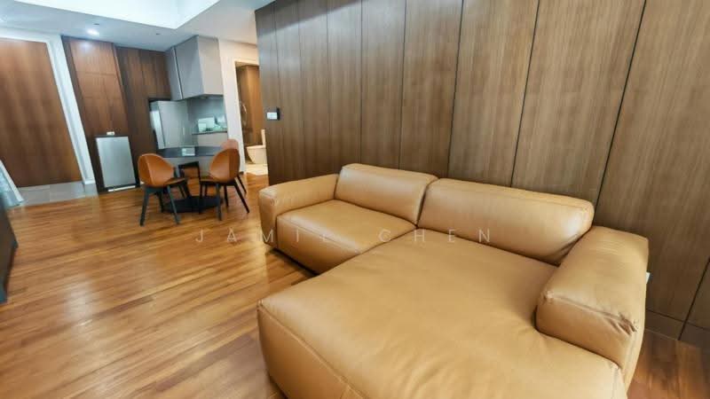 Service Residence for Rent at Stonor 3 - Jamie Chen - Living Room - PropertyGuru.com.my