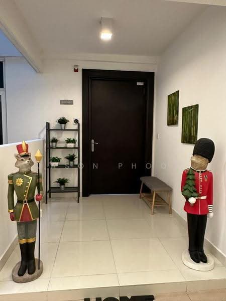 Kondominium untuk Disewa di Gurney Paragon - Jason Phoon - Entrance - PropertyGuru.com.my