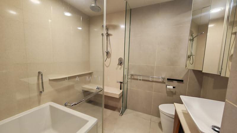 Service Residence for Rent at Stonor 3 - Jamie Chen - Bathroom - PropertyGuru.com.my