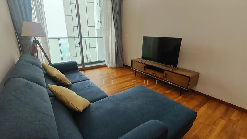 Service Residence for Rent at Stonor 3 - Jamie Chen - Living Room - PropertyGuru.com.my