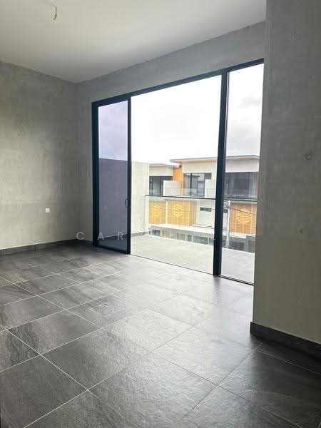 3-storey Terraced House for Sale in Kulai (Johor) - Caryn Ter - Balcony - PropertyGuru.com.my