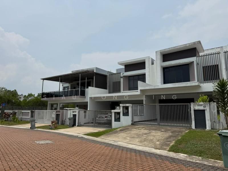 Rumah Teres 2-Tingkat untuk Dijual di Horizon Hills (Iskandar Puteri (Nusajaya)) - Siau Tong Ling - Exterior - PropertyGuru.com.my
