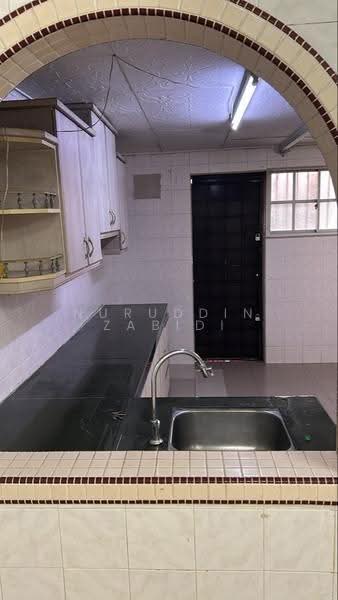 Rumah Teres 2-Tingkat untuk Disewa di Kota Kemuning (Shah Alam) - Nuruddin Zabidi - Kitchen - PropertyGuru.com.my