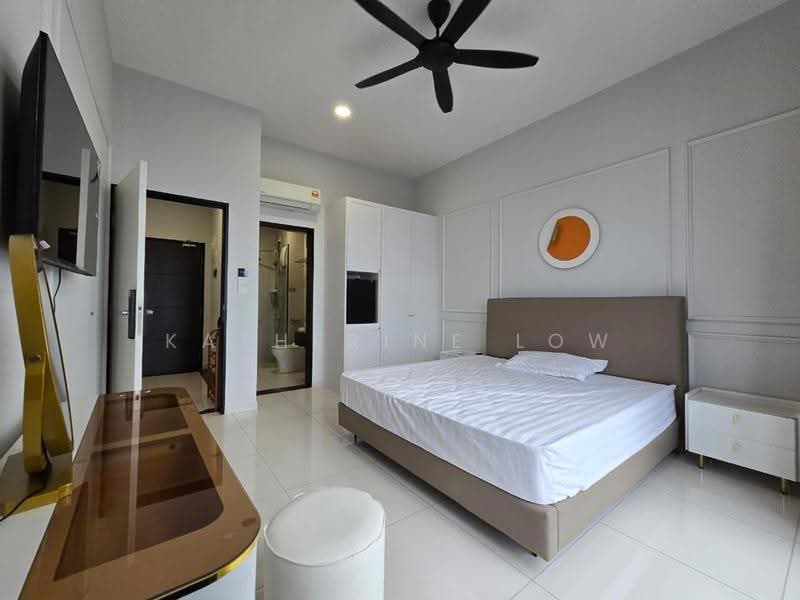 Kediaman Servis untuk Disewa di Space Residency - Katherine Low - Bedroom - PropertyGuru.com.my