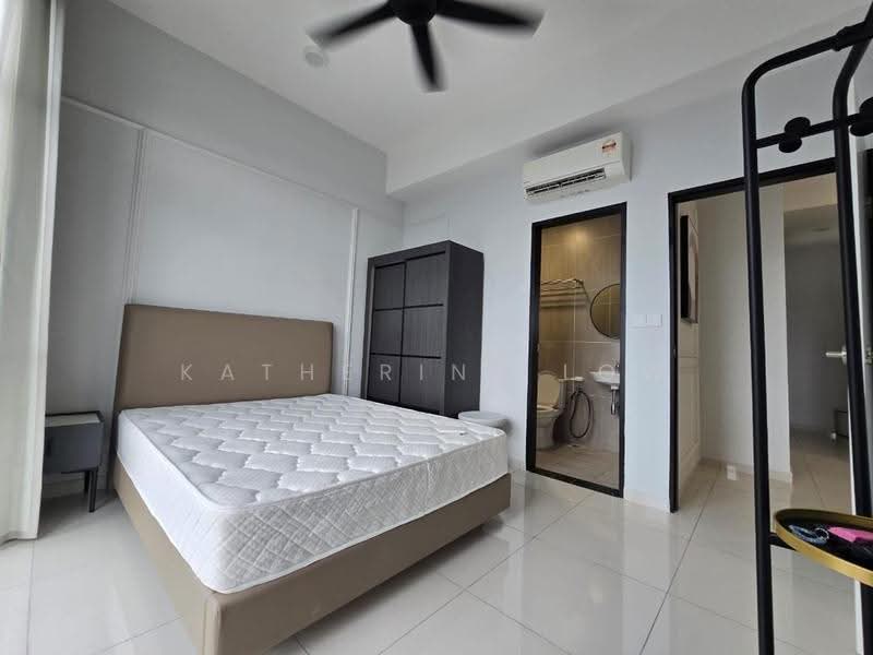 Kediaman Servis untuk Disewa di Space Residency - Katherine Low - Bedroom - PropertyGuru.com.my
