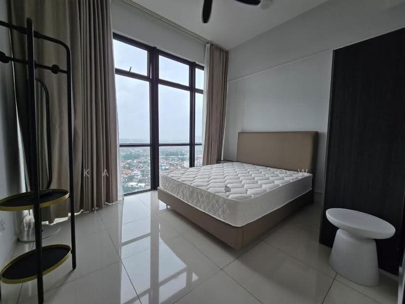 Kediaman Servis untuk Disewa di Space Residency - Katherine Low - Bedroom - PropertyGuru.com.my