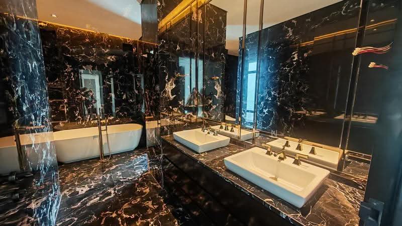 Service Residence for Sale at Four Seasons Place - Jamie Chen - Bathroom - PropertyGuru.com.my