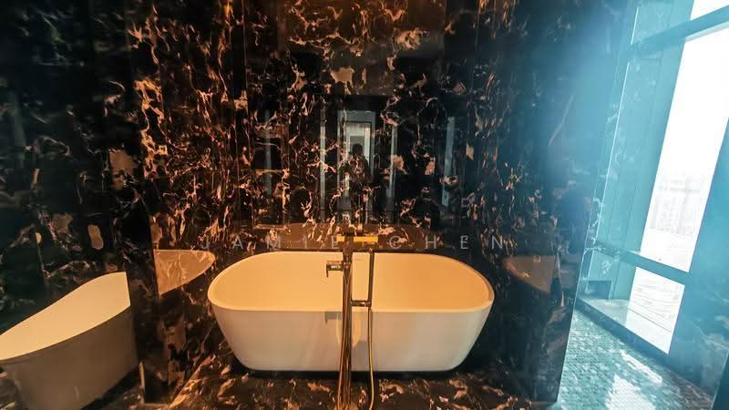 Service Residence for Sale at Four Seasons Place - Jamie Chen - Bathroom - PropertyGuru.com.my