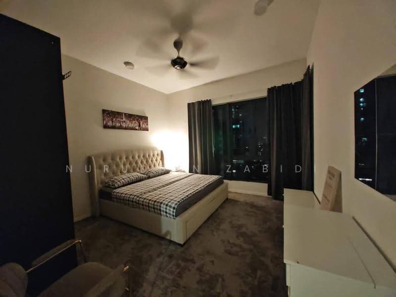 Condominium for Rent at Bennington Residences @ SkyArena - Nuruddin Zabidi - Bedroom - PropertyGuru.com.my