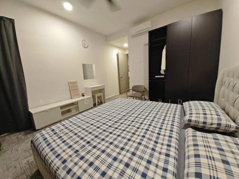 Condominium for Rent at Bennington Residences @ SkyArena - Nuruddin Zabidi - Bedroom - PropertyGuru.com.my