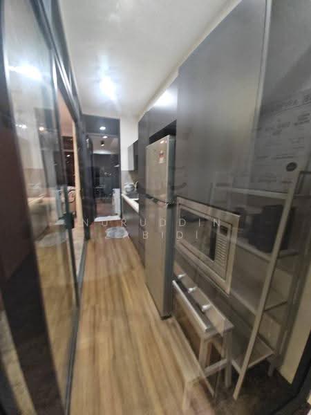Condominium for Rent at Bennington Residences @ SkyArena - Nuruddin Zabidi - Kitchen - PropertyGuru.com.my