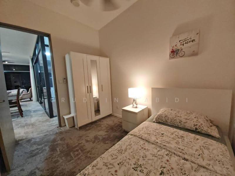 Condominium for Rent at Bennington Residences @ SkyArena - Nuruddin Zabidi - Bedroom - PropertyGuru.com.my