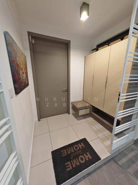 Condominium for Rent at Bennington Residences @ SkyArena - Nuruddin Zabidi - Entrance - PropertyGuru.com.my