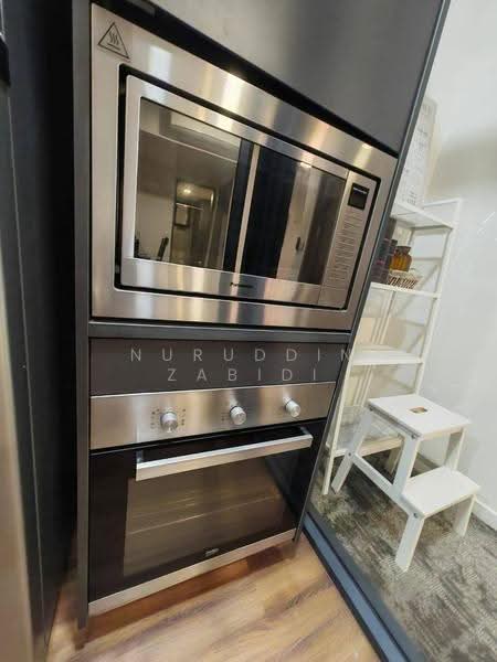 Condominium for Rent at Bennington Residences @ SkyArena - Nuruddin Zabidi - Kitchen - PropertyGuru.com.my