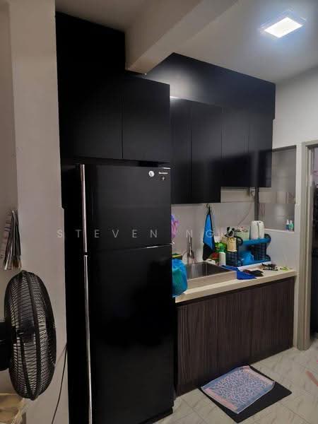Townhouse for Sale in Gelang Patah (Johor) - Steven Ngoi - Kitchen - PropertyGuru.com.my
