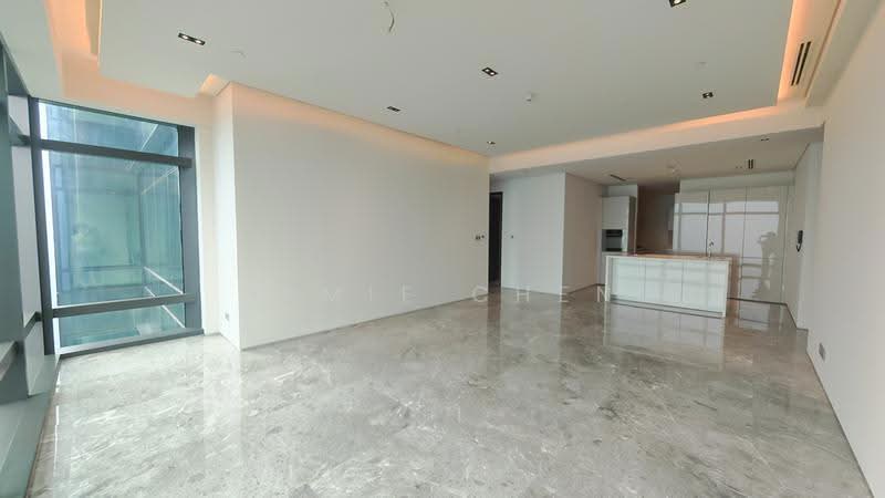 Service Residence for Sale at Four Seasons Place - Jamie Chen - Living Room - PropertyGuru.com.my