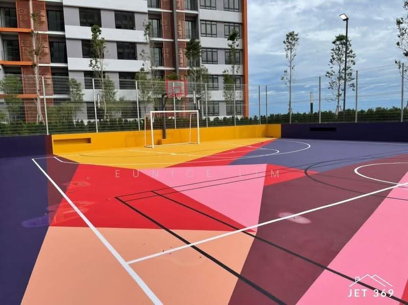 Service Residence for Sale at The Amber Residence @ TwentyFive.7 - Eunice Lim - Exterior - PropertyGuru.com.my