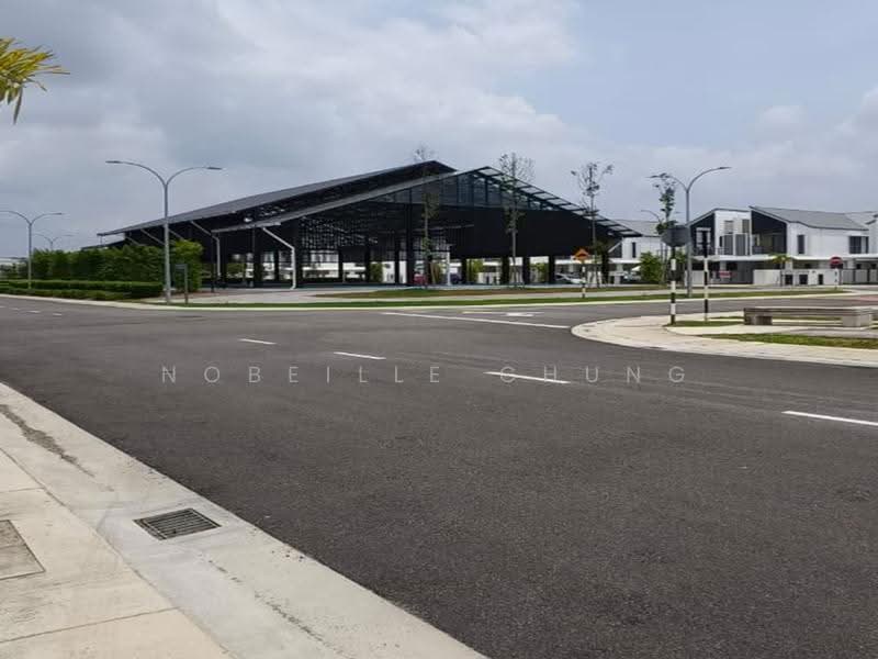 Rumah Teres 2-Tingkat untuk Dijual di Telok Panglima Garang (Selangor) - Nobeille Chung - Exterior - PropertyGuru.com.my
