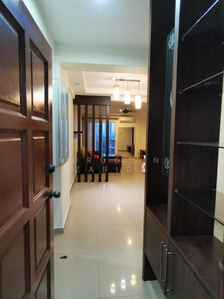 Condominium for Rent at Mutiara Sentul - Nuruddin Zabidi - Living Room - PropertyGuru.com.my