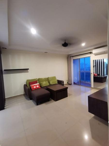 Condominium for Rent at Mutiara Sentul - Nuruddin Zabidi - Living Room - PropertyGuru.com.my