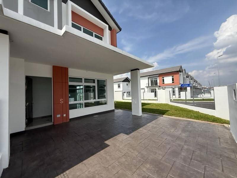 Terraced House for Sale in Bandar Putra Kulai (Kulai) - Steven Ngoi - Exterior - PropertyGuru.com.my