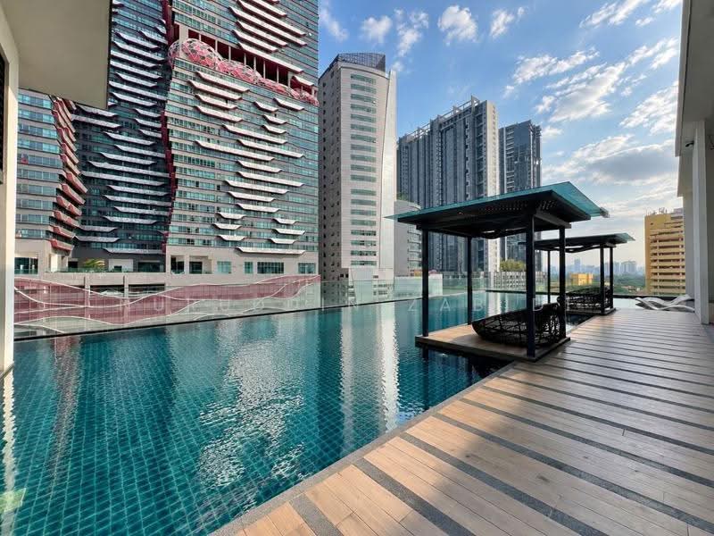 Service Residence for Rent at Reizz Residence - Nuruddin Zabidi - PropertyGuru.com.my