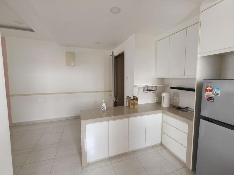 Service Residence for Rent at BSP 21 - Nuruddin Zabidi - Kitchen - PropertyGuru.com.my